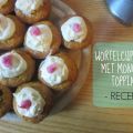 Recept: Wortelcupcakes met Monchou topping