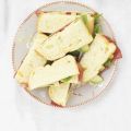 Sandwich rookvlees-avocado
