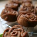 Dadel-gember-cakejes met speltbloem