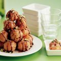 PatÃ©soesjestoren met balsamicosiroop