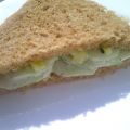 Komkommersalade voor op brood /[...]