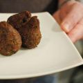 Gebakken Kibbeh