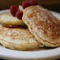 Havermout pannekoekjes (American pancakes)