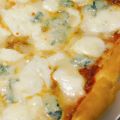 Vega: Pizza Quattro Formaggi - mozzarella,[...]