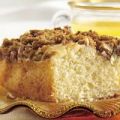 Lemon Country Coffee Cake