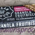 Review: Granola Fruitbiscuits