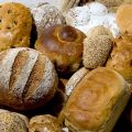 Volkorenbrood