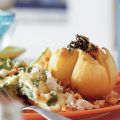 Groentecurry met ei en gebakken ui