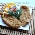Gefrituurd Panga filet met Thaise mango saus[...]