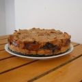 Appeltaart voor Pesach