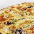 Asperge Roquefort Taart