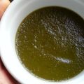 Matcha (T) crème brûlée