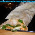 Turkse pizza met warmoes