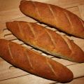 Kruidige stokbroodjes