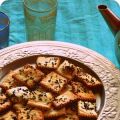 Crackers met nigella zaadjes