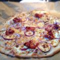 Alpenpizza van Gennaro Contaldo