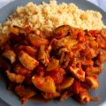 Ratatouille met Marokkaanse kruiden, kip en[...]