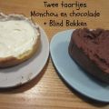Recept: Chocolade en Monchou taart (+ blind[...]