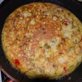 Frittata di patata