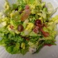 Knapperige Salade met Druiven, Gorgonzola en[...]