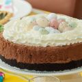 Fluweelzachte chocoladetaart