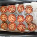 Geroosterde tomaten