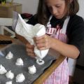 Eenvoudige meringues