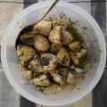 Gemarineerde champignons