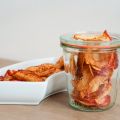 Gezond tussendoortje: Appelchips