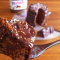 Nutella Cake