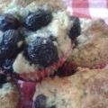 Klassieke bosbessen muffins van Donna Hay