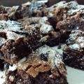 Snelle Oreo Fudge Brownies