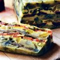 Ratatouilleterrine