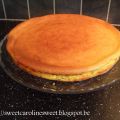 Lemon cheesecake