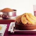 Kruidkoektaart met mascarpone en appel