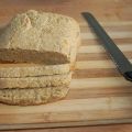 Peulenparade - Kikkererwtenbrood