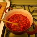 Mmmm aardbeienjam