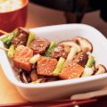 Teriyaki-spiesjes