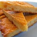 Snelle makkelijke boterkoek