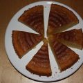 Franse amandelcake