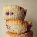 Zomervruchten cakejes