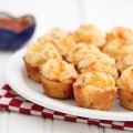 Peperoni Pizza Puffs