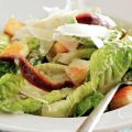 Frisse caesar salad