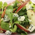 Appel Bleu Cheese Walnoten Salade