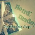 Chocolate Rice Crisps