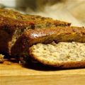 Vegetarisch linzenbrood