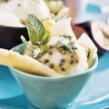 Meloen-ananassalade