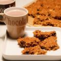 Havermout-appelkoek