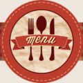 Ik heb voor u het rijmende menu...