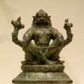 Art of India   Narasimha